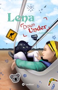 Lena 3 Cover Front